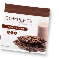 Most people mix their protein powder with water or milk. Buy Complete Nutrition Chocolate Shakes Juice Plus