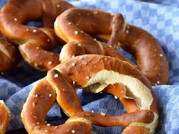Bretzels Alsace Recette De Bretzels Alsace Marmiton