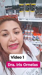 Dra Iris Ornelas