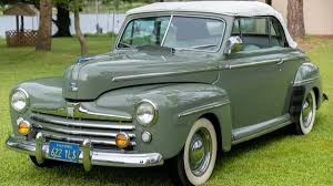 Image result for Shoal Green 1948 Ford