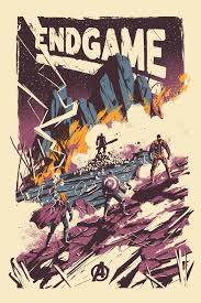 Avengers Endgame Poster Marvel The Avengers Dessins Marvel