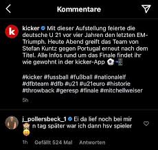 Deutschland gewinnt sein zweites spiel gegen portugal in überzeugender manier. æœ€æ–°èµ„è®¯ Hsv Witze Facebook
