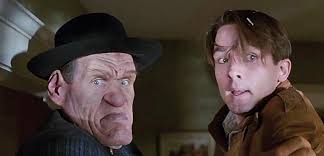 Rondo Hatton lookalike in the ROCKETEER movie! Get his book!!