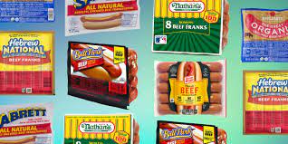 Check spelling or type a new query. The Best Hot Dog Brands Ranked