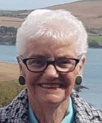 Death Notice of MAUREEN CLINTON (née O'BRIEN) (Friars Walk, Cork)