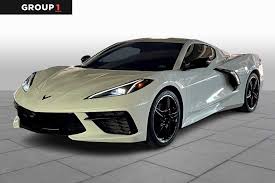 Image result for Arctic White 2025 Corvette