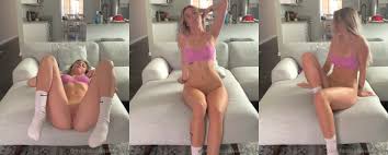 Masturbating When No Ones Home | PimpBunny