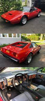 1986 ferrari 308 replica additional info: Fiero Based 1986 Ferrari 308 Gts Replica Ferrari Ferrari Replica For Sale Pontiac Fiero