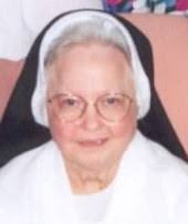 Sister Anella Aeling Obituary 2001