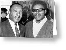 Dr. Martin Luther King Photograph by Underwood Archives