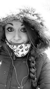 Marie Marlow's Instagram, Twitter & Facebook