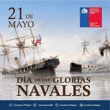 En córdoba, abderramán ii es nombrado nuevo emir omeya del emirato de córdoba. Dia De Las Glorias Navales Liceo Bicentenario Oriente Rengo
