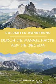 Die seceda, der pitschberg und der raschötzer höhenrücken sind nur einige der imposanten erhebungen, die das herrliche panorama von st. Seceda Wanderung Von St Ulrich Uber Den Broglessattel Und Durch Die Panascharte Auf Die Seceda Wanderung Dolomiten Rundreise