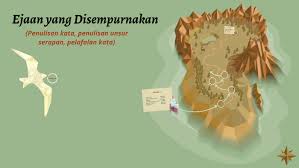 Ejaan Yang Disempurnakan By Ubay Sc