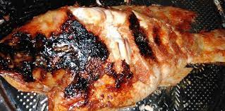 Kari ikan mackerel kawww punye resepi di sini 5. Resepi Ikan Talapia Bakar Ala Kedai Makan Iluminasi