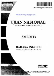 Cook it slowly for about 20 minutes. Sharinggan Contoh Soal Essay Bahasa Inggris Kelas 7 Semester 1