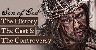 Satan torments jesus in the garden of. Son Of God Movie Vs Bible Roma Downey Jesus Movie Controversy