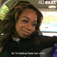 I just felt this vibe in the limo.... New York, we can't stand you."