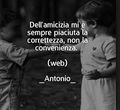(william ross wallace) l'amore di una mamma ha tutte le stelle. Dell Amicizia Mi E Sempre Piaciuta La Correttezza Non La Convenienza Matteo Poletti Blog
