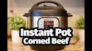 I threw some carrots into the mix, too. How To Make Corned Beef In An Instant Pot Youtube