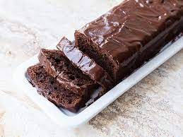 Easy Chocolate Loaf Cake Recipe Kitchen Stories Recipe Chocolate Loaf Cake Desserts Chocolate Cake Recipe