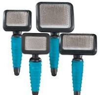 Master Grooming Tools Ergonomic Slicker Brushes