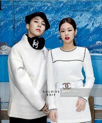 At that time, jennie was still a trainee before she debuted as a blackpink member. Jeiiie Blackpink On Instagram Bigbang Gdragon With Blackpink Jennie Follow Jennier Inyourarea Like Comment Share Blackpink