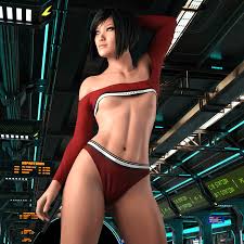 Faith (VictoreveryMan) [Mirrors Edge] - 3D Porn