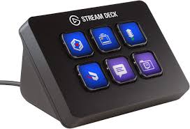 Jun 11, 2021 · stream it or skip it: Elgato Stream Deck Mini Live Content Creation Controller Amazon De Musikinstrumente Dj Equipment