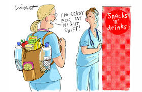 What Should I Eat On My Night Shift The Bmj