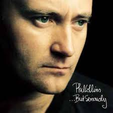 Phil Collins Discography: Vinyl, CDs, & More