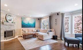 If you're looking for a sofa that will instantly give your living space a refined and contemporary look, the luxe modern 2 seater leather chesterfield sofa might just be what you're after. Gray Walls Dark Wood Floor What Color Should Be Our Couches