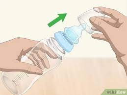 3 Ways To Clean Bottle Nipples - Wikihow