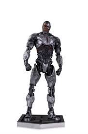 Pictures' september 4th statement to the wrap. Justice League Movie Cyborg Statue Dc