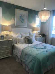 Mermaid Inspired Room Mermaid Room Decor Theme Room Decor Mermaid Bedroom