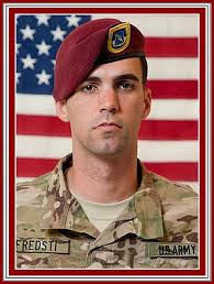 Fourteen years ago today- Sgt Chad Frokjer took his very last breath  defending our nation's freedom. Assigned to the 1st Battalion, 5th Marines,  1st Marine Division, I Marine Expeditionary Force, Camp Pendleton,