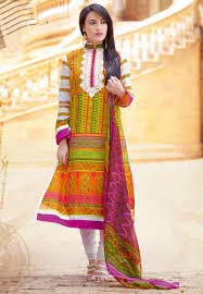 Spoken pronunciation of party in english and in hindi. All About Lawn Salwar Suits Inspired From Pakistan Utsavpedia