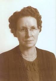 Agnes Maria Cordon Hoggan (1889-1971)