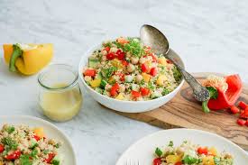 Check spelling or type a new query. 10 Min Summer Couscous Salad With Lemon Mustard Dressing Vegan