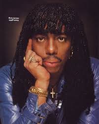 Rick James
