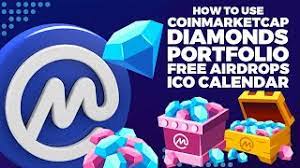 How To Use Coinmarketcap Like A Pro Tutorial Free Airdrop Coinmarketcap Diamonds Historical Ico Youtube