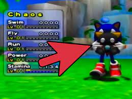 It had dsdse as it's starting stats ported some more tiny chao garden chaos over since they cost 0 rings and appearently they have an insanely high chance to start with s stats. How To Get A Chaos Chao In Sonic Adventure 2 Battle 4 Steps