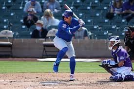 Joc pederson trade gives hope at deadline. Three Chicago Cubs Who Ll Be Gone By All Star Break Page 3