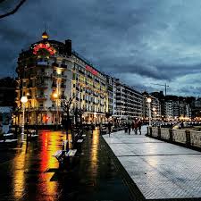 Hotel De Londres Y De Inglaterra San Sebastian Spain Instagram Photo By Iz Mar 4 2016 At 7 00pm Utc Instagram San Sebastian Instagram Photo