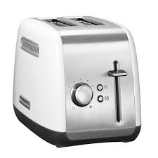 Kitchenaid Classic 5kmt2115ewh Grille Pain Blanc Achat Vente Grille Pain Toaster Cdiscount