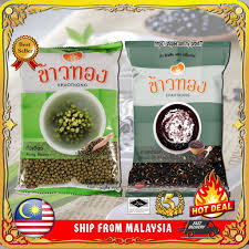 Beli beras ketan online berkualitas dengan harga murah terbaru 2021 di tokopedia! Beras Pulut Hitam Khaothong Black Glutinous Rice Thailand 500g