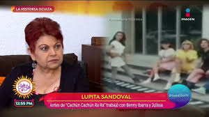 In addition to the usual trials and traumas of adolescence. Lupita Sandoval Habla De Los Excesos En Cachun Cachun Ra Ra