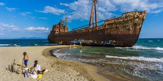 famous shipwrecks and the history