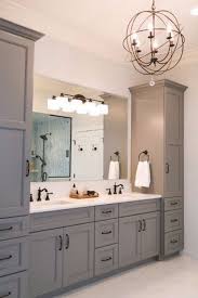 No matter you have a large or small bathroom, or have a contemporary or antique bathtub, vanity or sink, we can make use of different type of lighting for. Adorable 90 Best Lamp For Farmhouse Bathroom Lighting Ideas Https Roomadness Com 20 Bathroom Vanity Remodel Bathroom Vanity Designs Farmhouse Master Bathroom