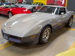 Image result for Silver 1981 Corvette